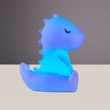 Load image into Gallery viewer, Dinosaur Night Light with touch control
