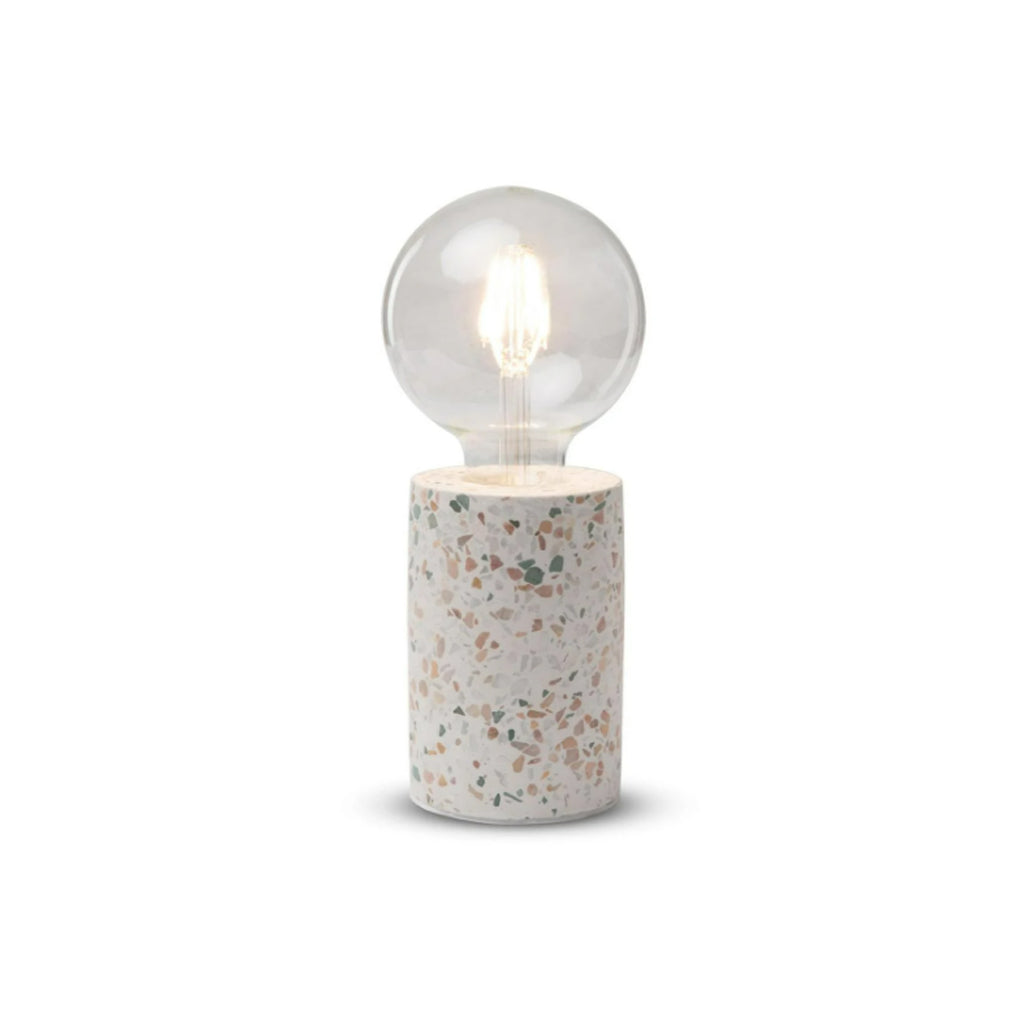 Terrazzo Speckle Table Lamp