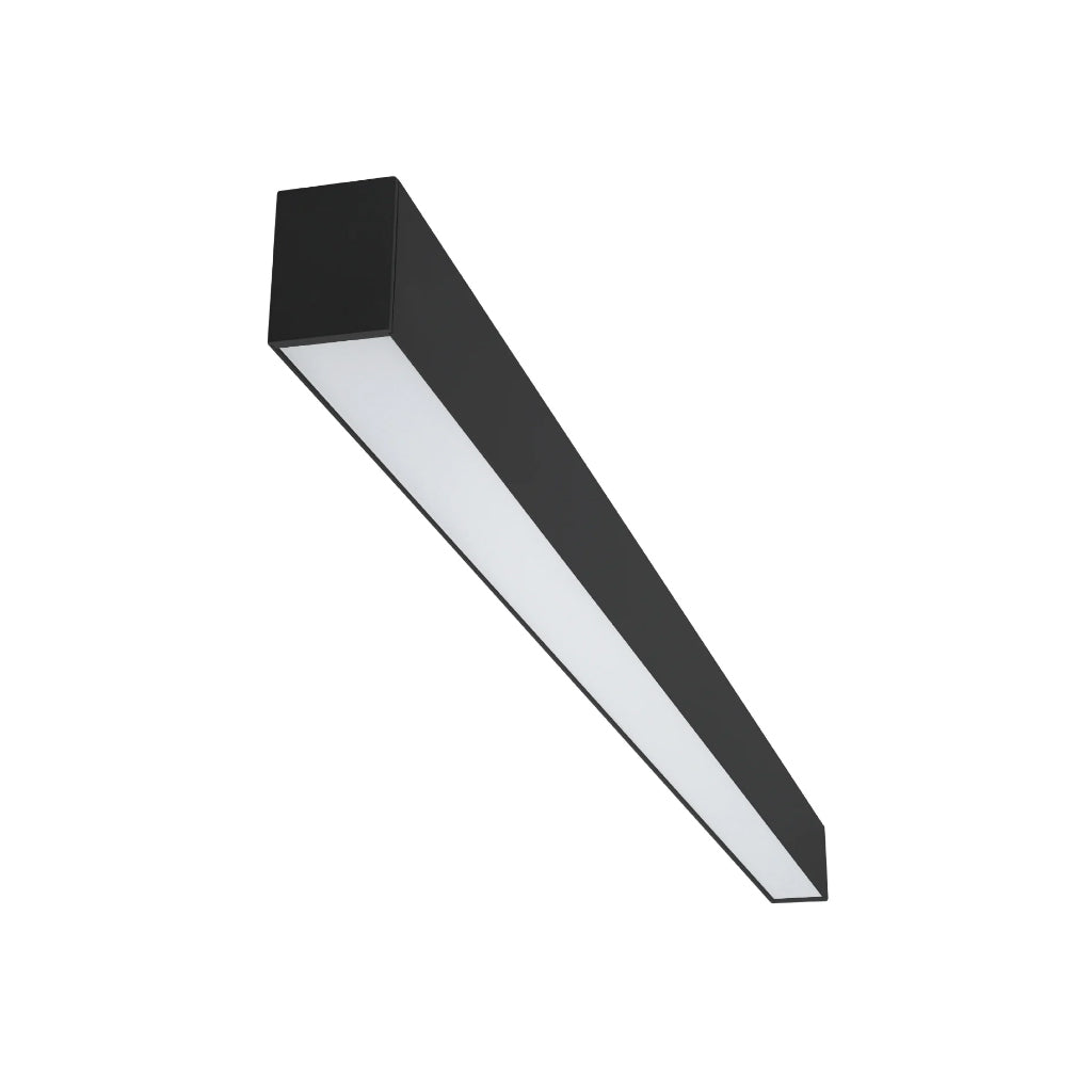 Ceiling/Pendant Light 1.2 metres Black