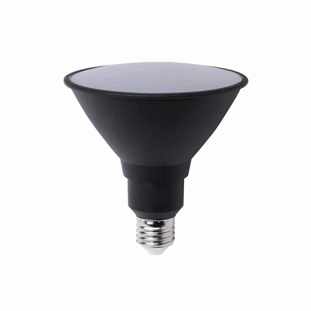 LED PAR38 E27 10W Black