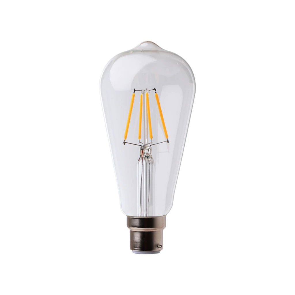 LED Filament ST64 B22 4W