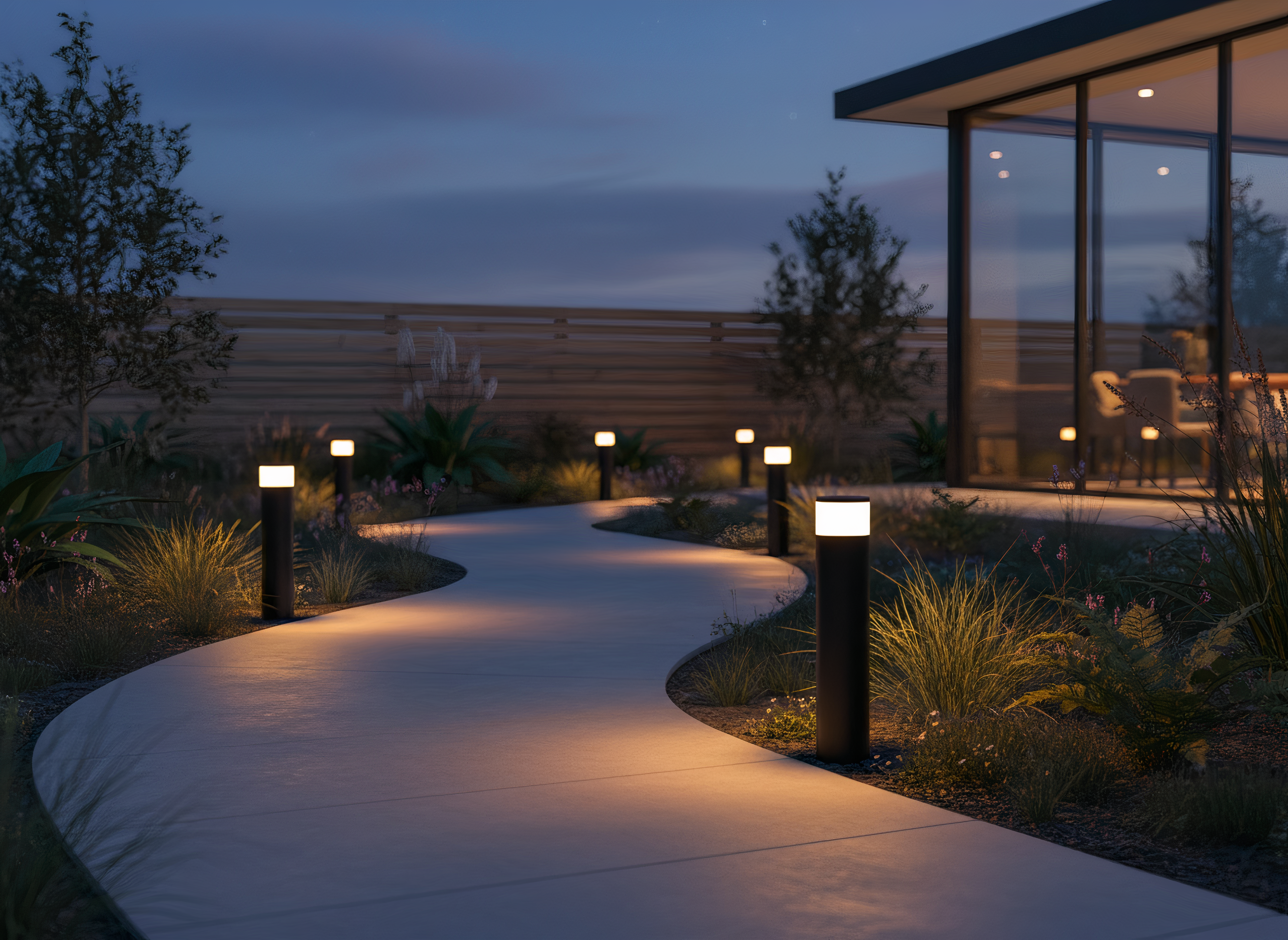 Garden Lights