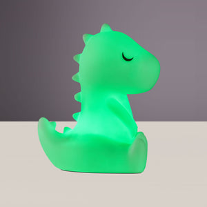 Dinosaur Night Light with touch control