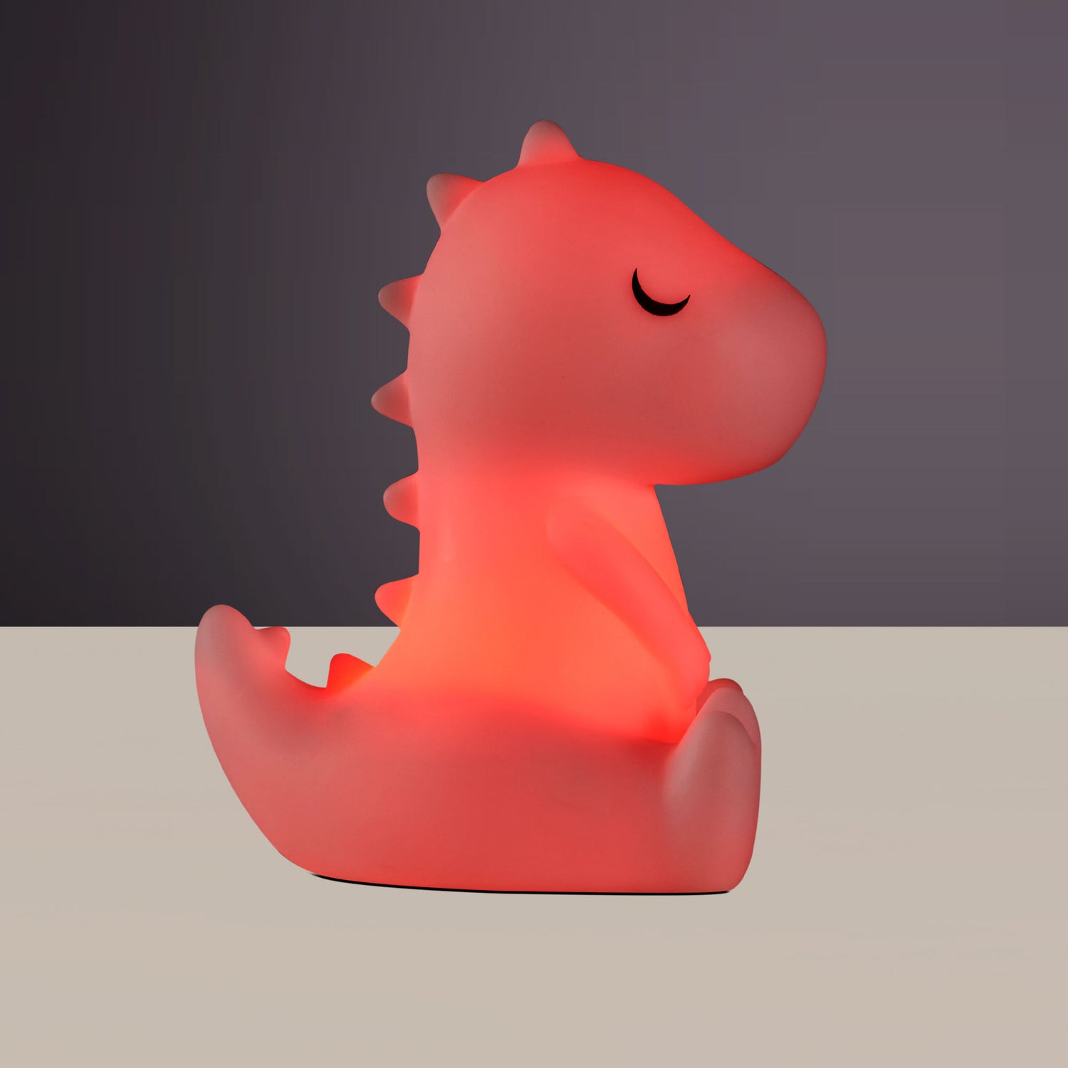 Dinosaur Night Light with touch control