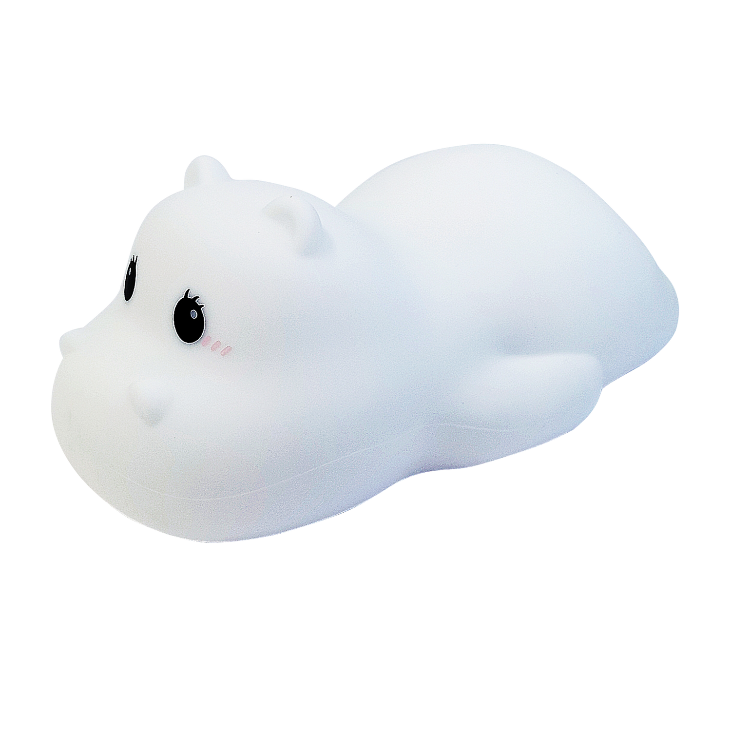 Hippo Night Light