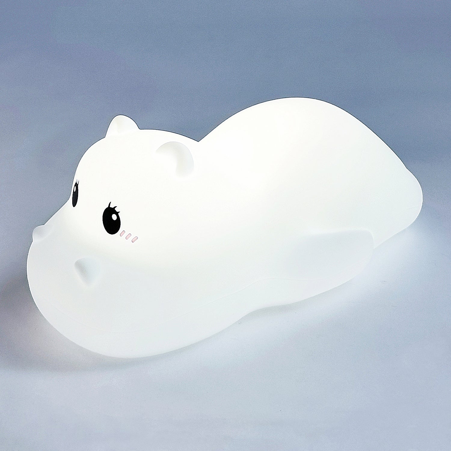 Hippo Night Light