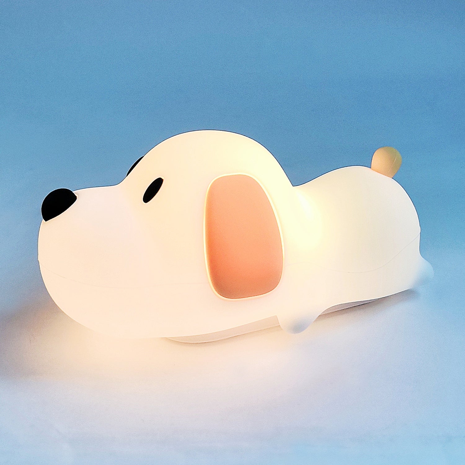 Dog Night Light