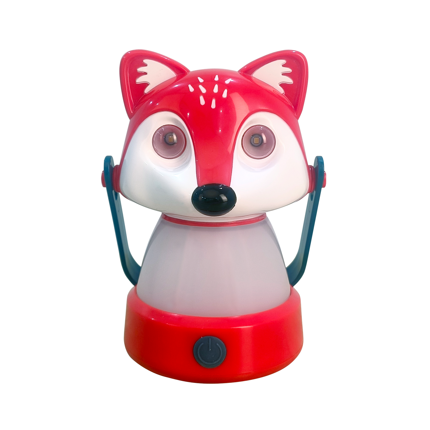 Fox Bedside Lamp and Tourch