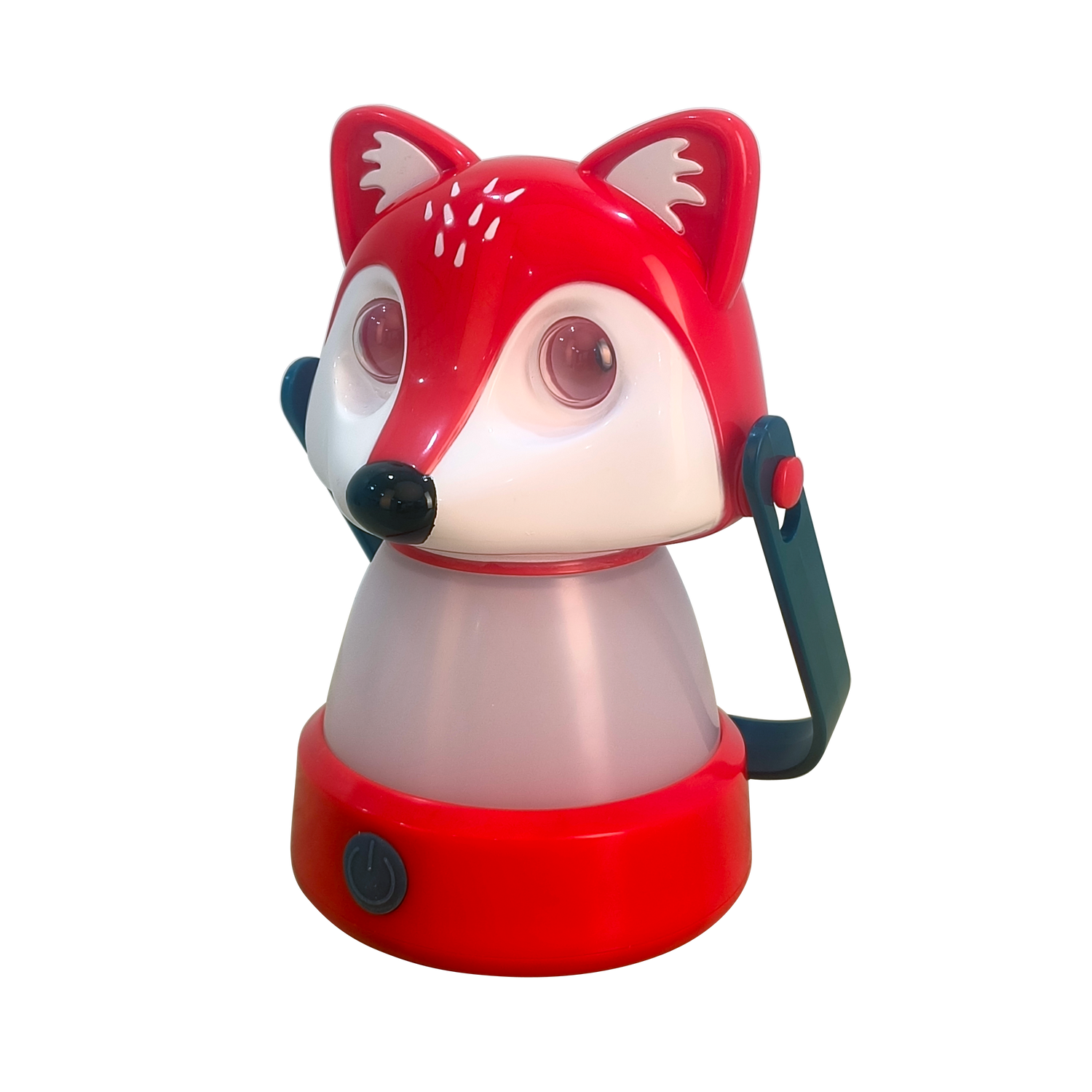 Fox Bedside Lamp and Tourch