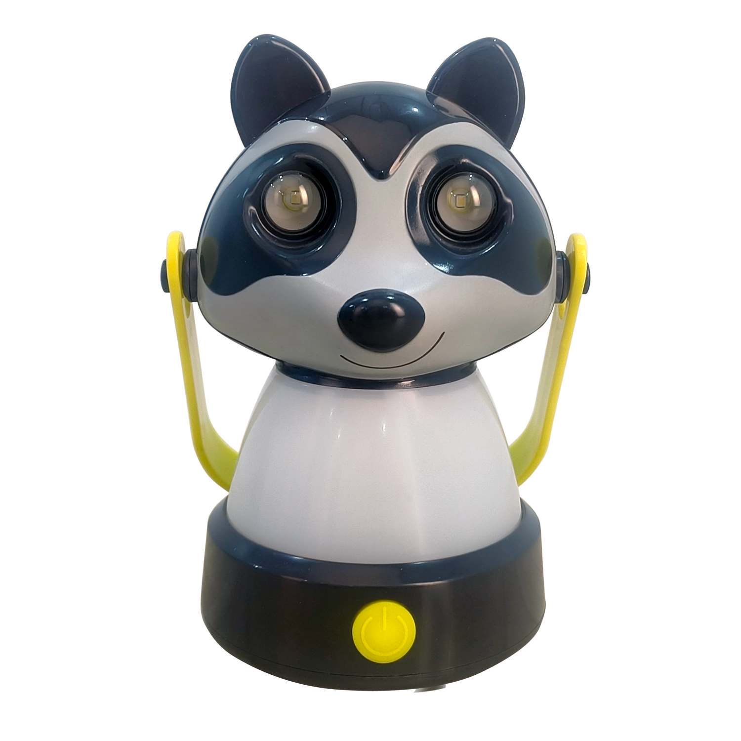 Racoon Bedside Lamp and Torch