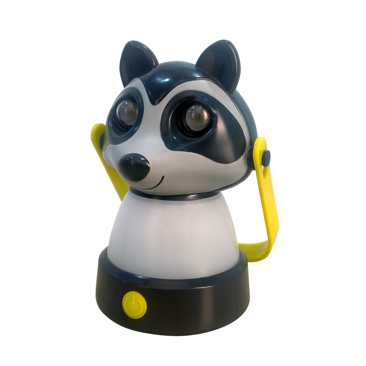 Racoon Bedside Lamp and Torch