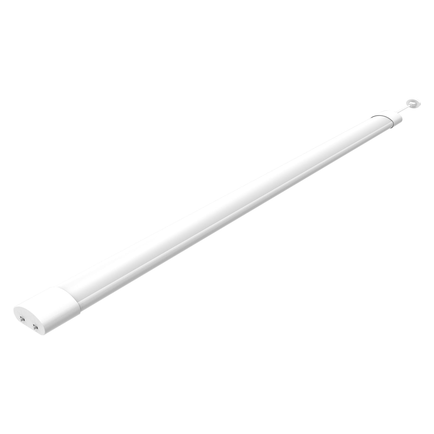 40W LED Batten 1200MM CCT + Multi Power + Plug