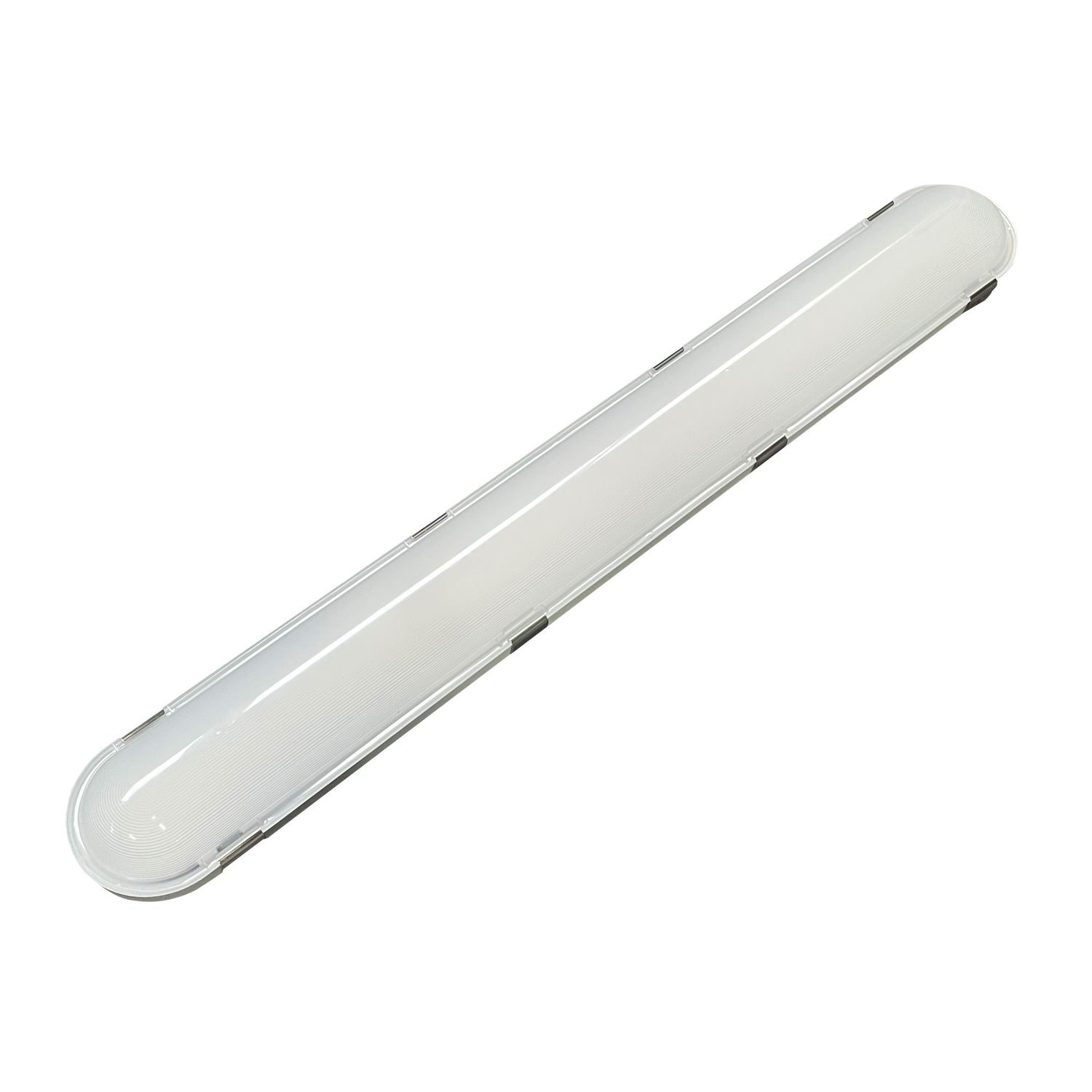 18W IP65 Heavy Duty LED Batten 600MM CCT + Dual Power