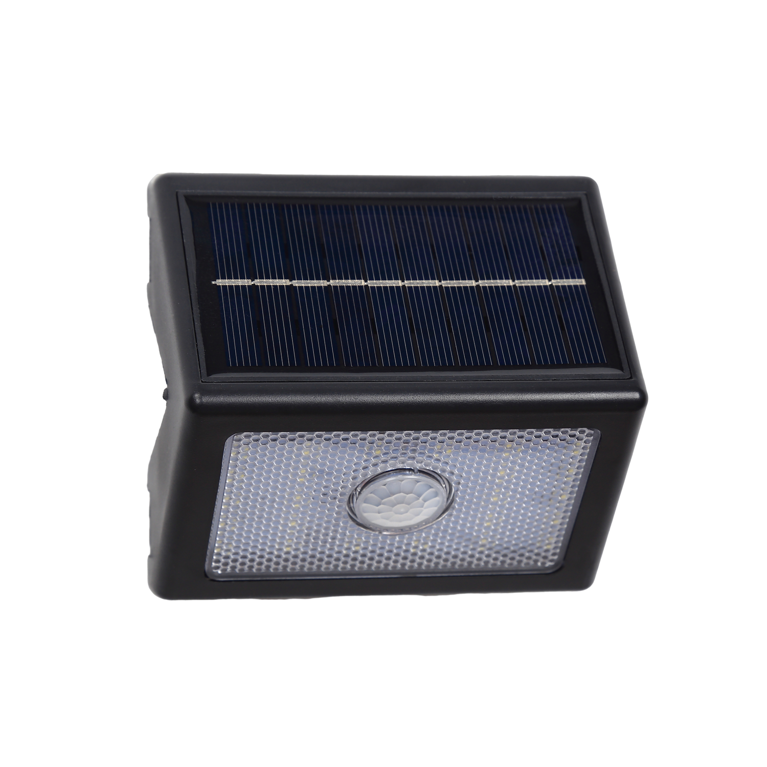 Ridge Solar Security Wall Light