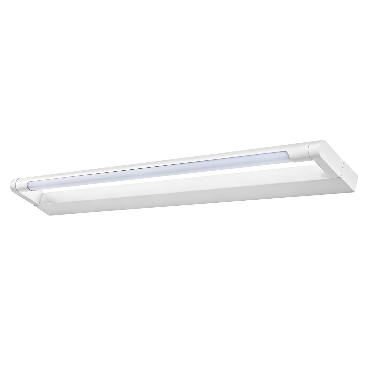 Rotatable Mirror Light with Selectable Colour Temperature - White