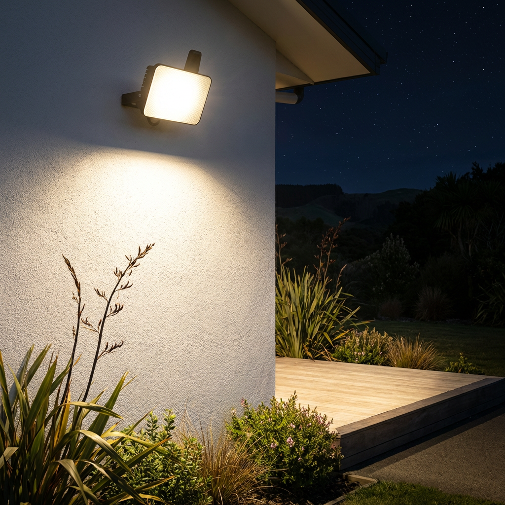 30W Smart Floodlight CCT