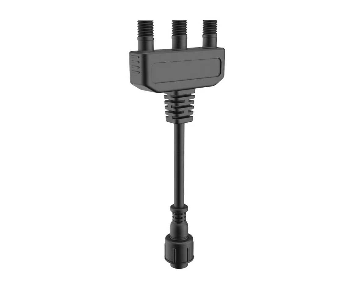 GardenPro Low Voltage 3 Way Cable Splitter