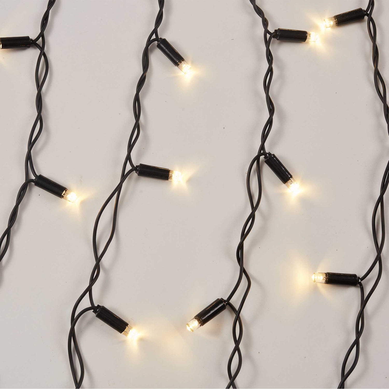 250 LED Heavy Duty Connectable Icicle Lights
