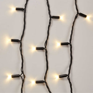 200 LED Heavy Duty Connectable String Lights