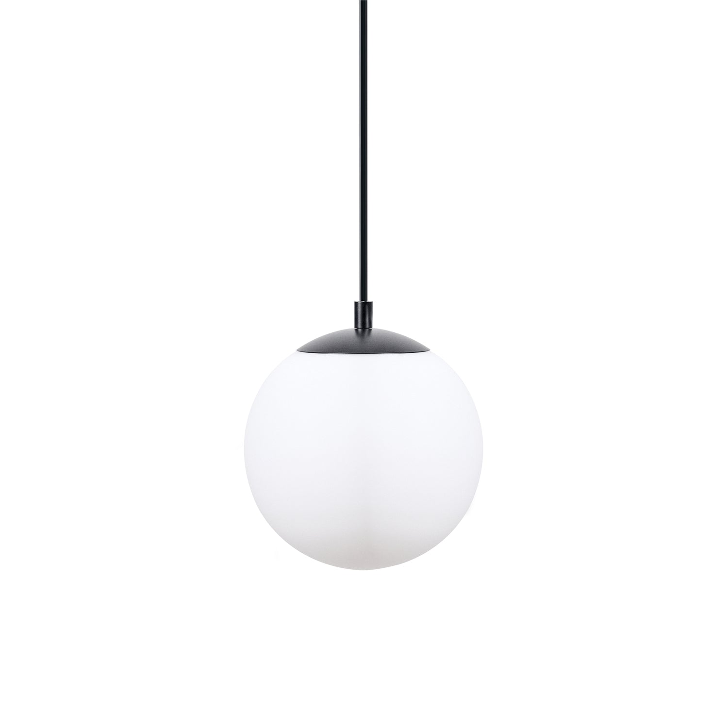 Luna Pendant Black