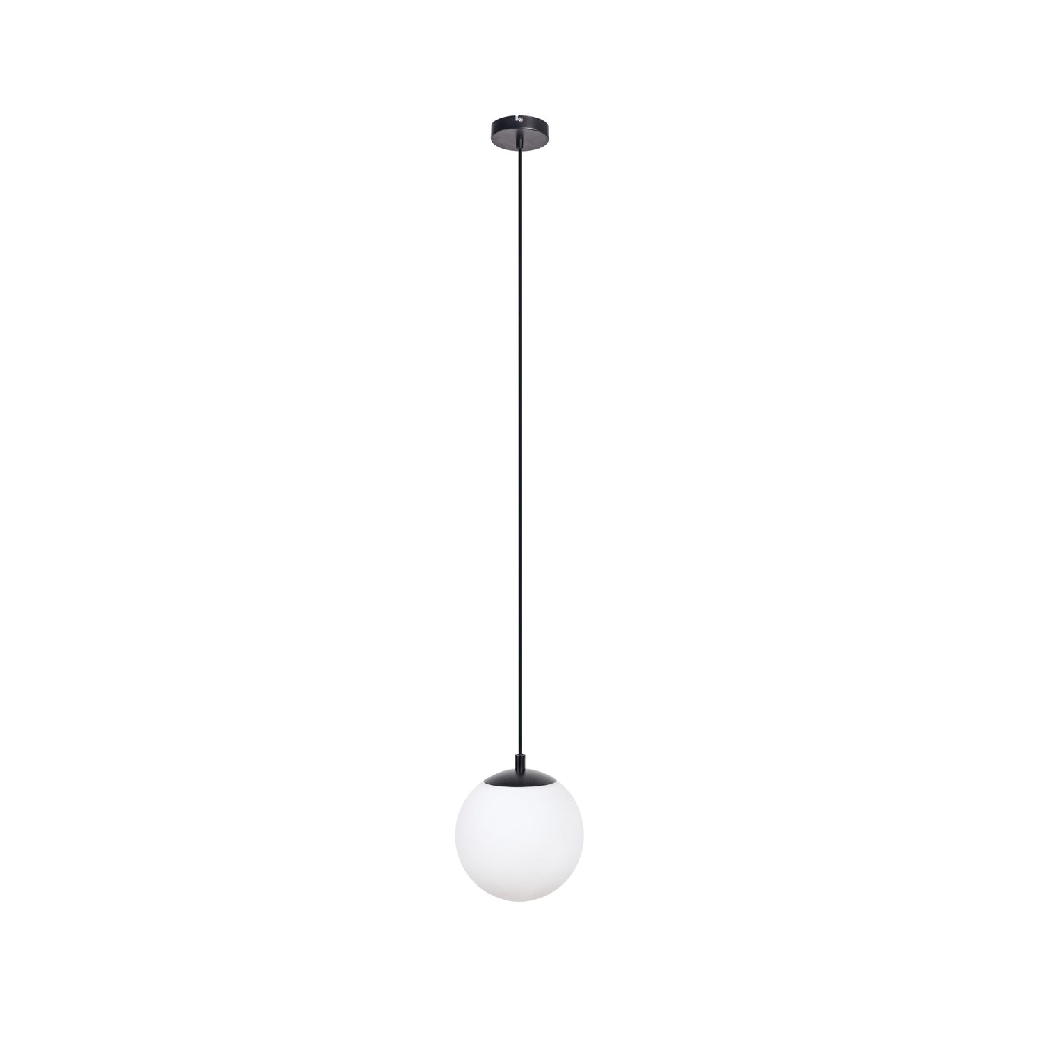 Luna Pendant Black