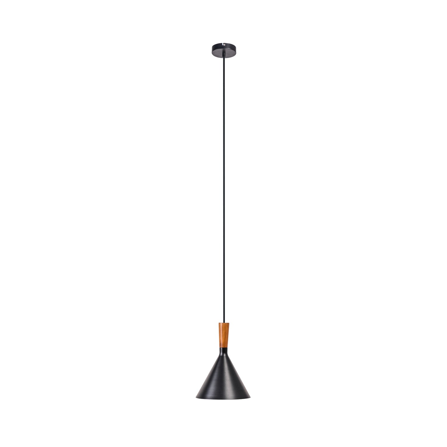 Apex Pendant Black