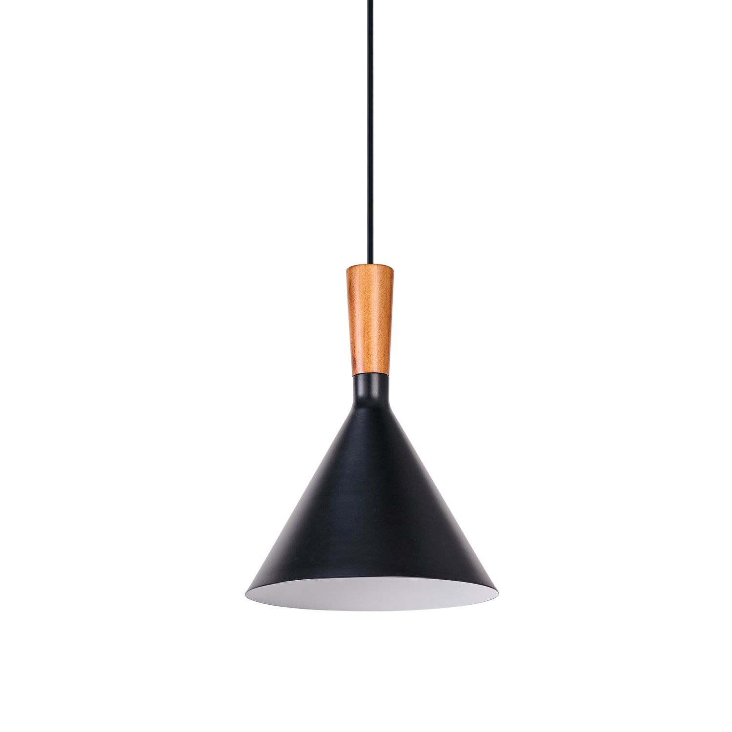 Apex Pendant Black