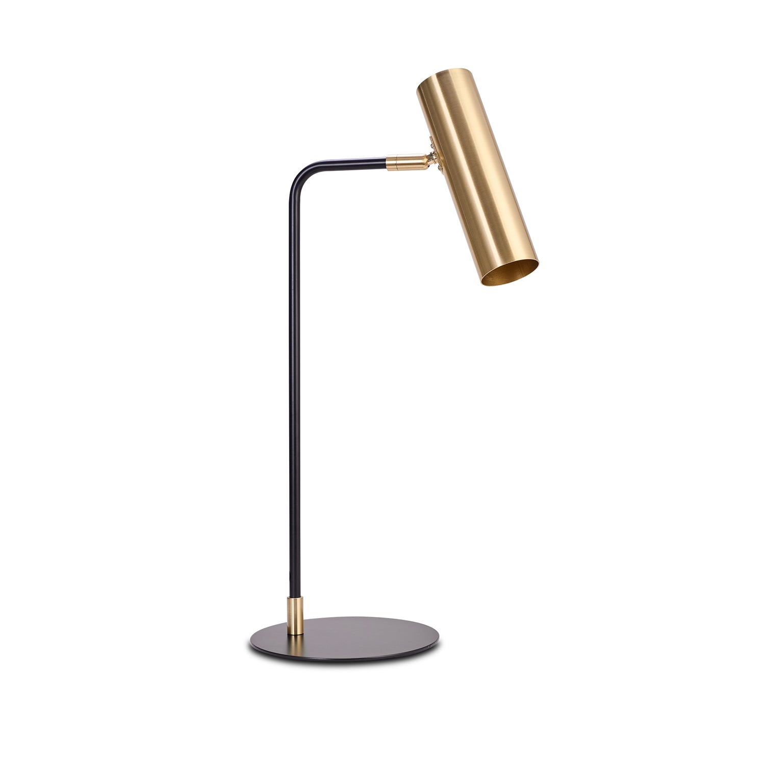 Cove Task Lamp Brass