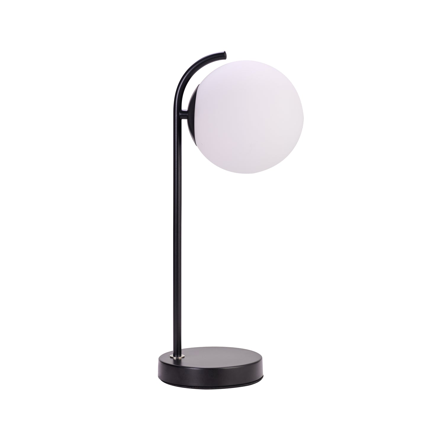 Luna Table Lamp Black
