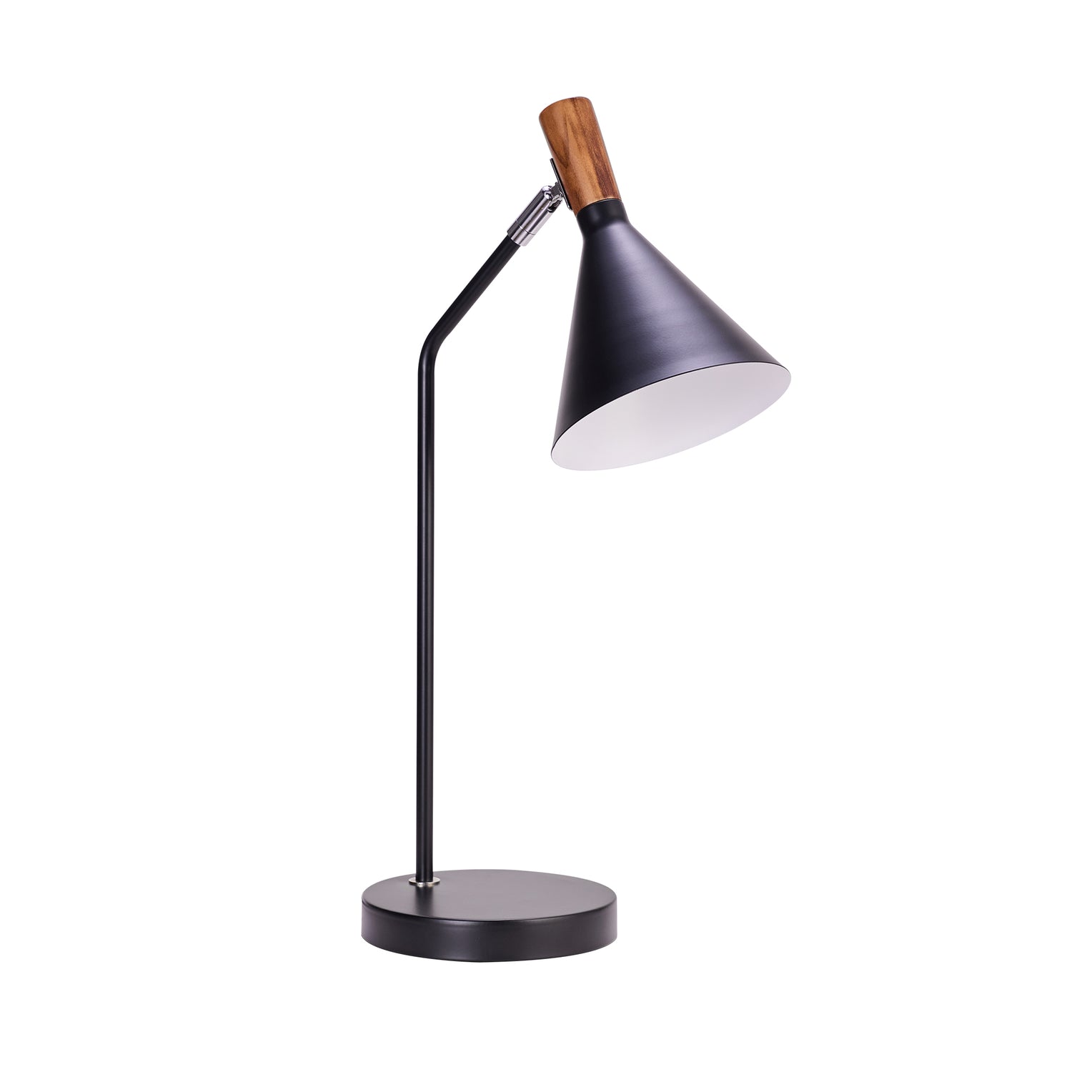 Apex Table Lamp Black
