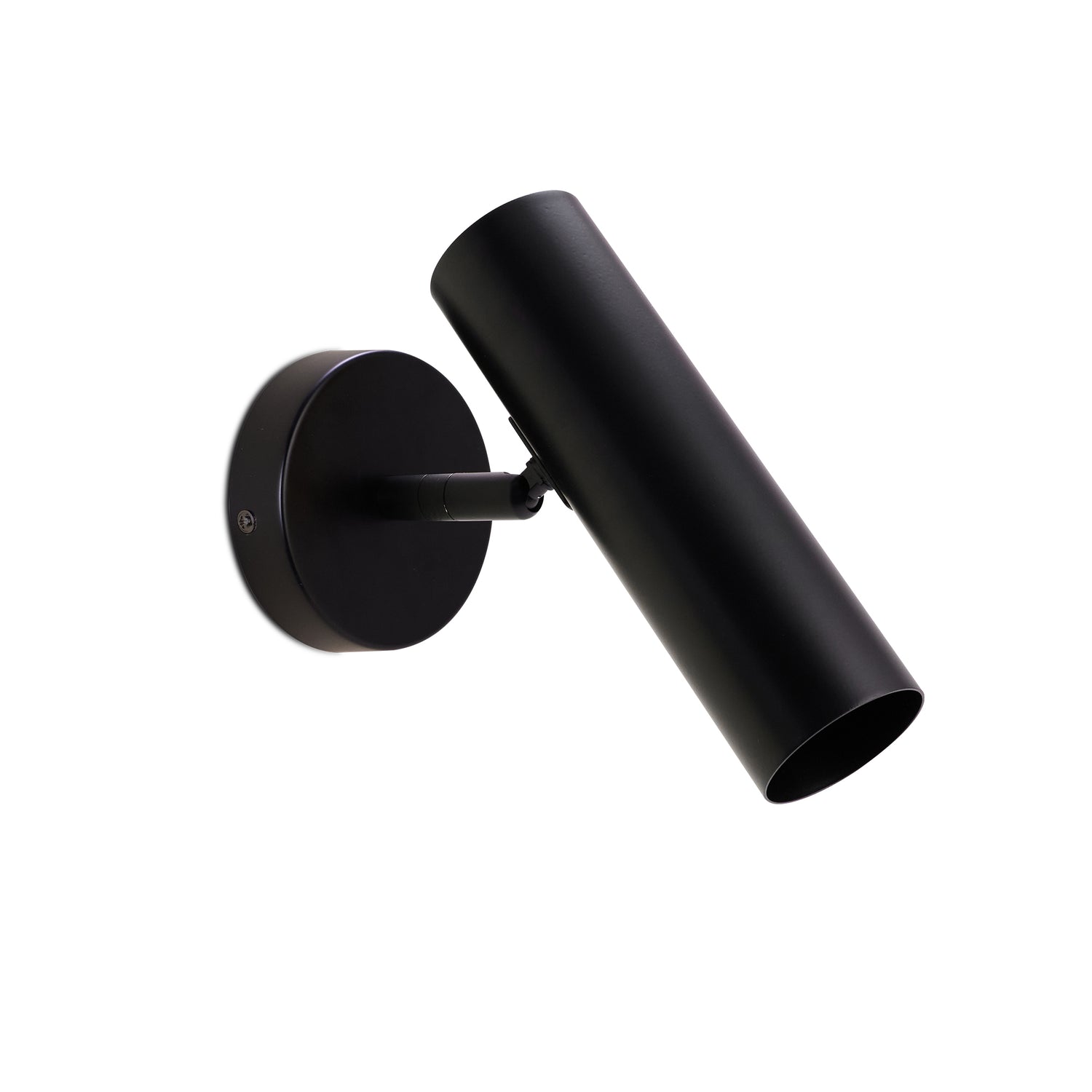 Cove Wall Light Black