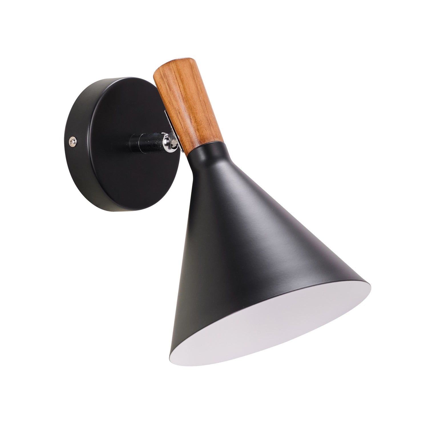 Apex Wall Light Black