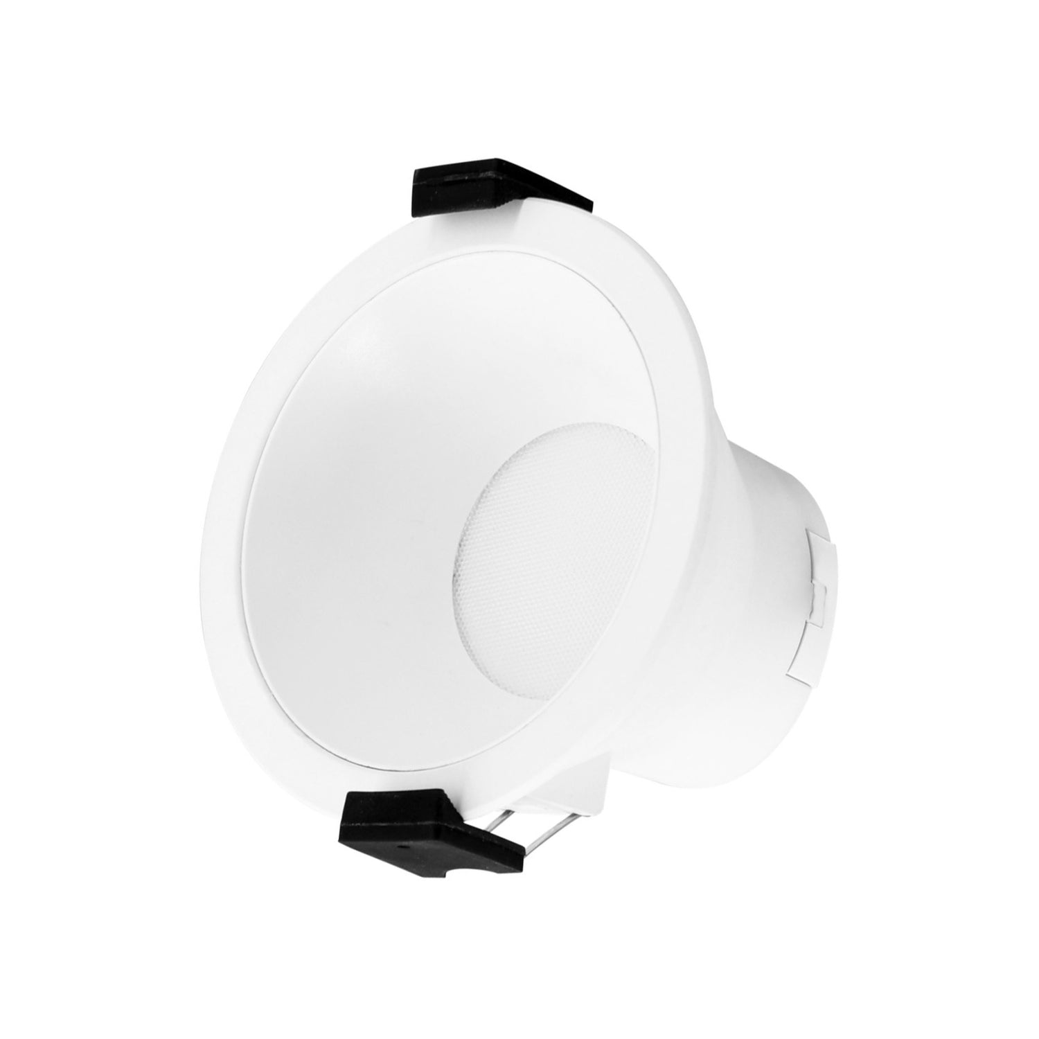 10W Semi Recessed Downlight 3CCT