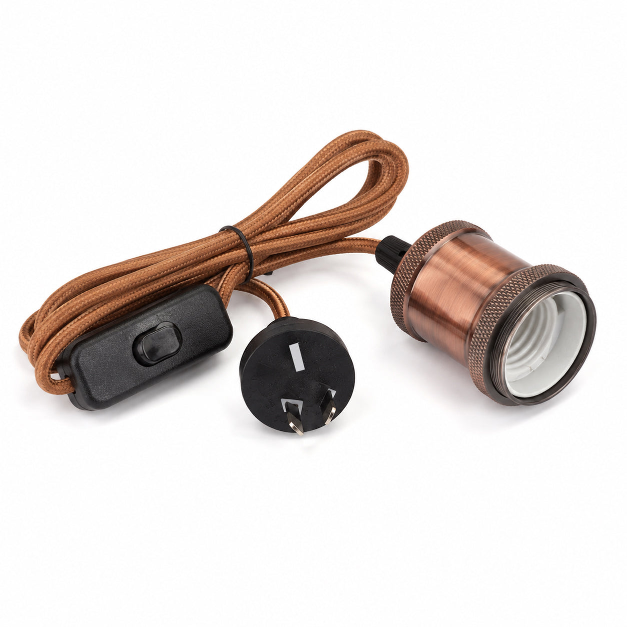 Plug In Copper Suspension Kit
