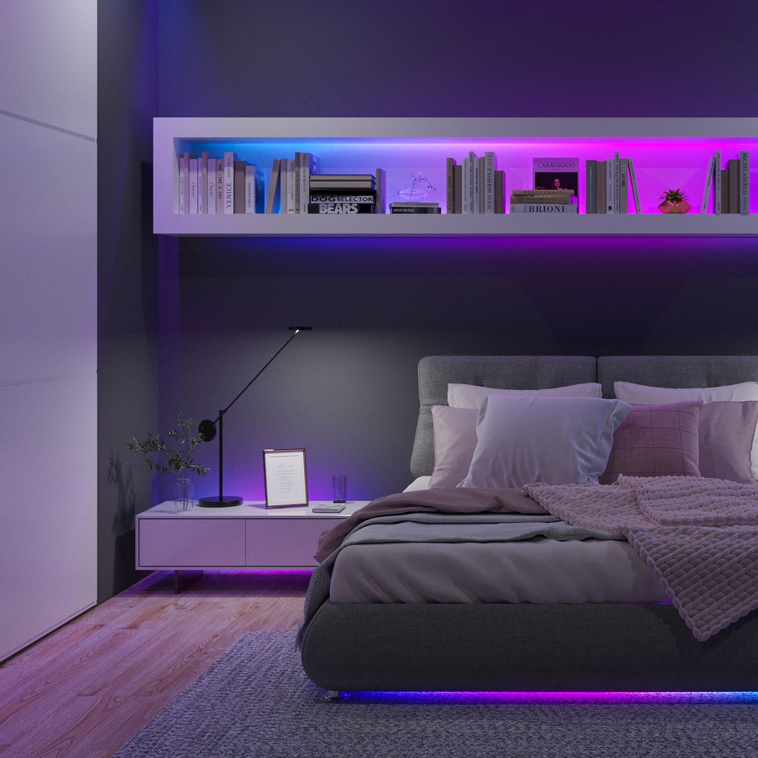 3M Neon Strip Light RGB