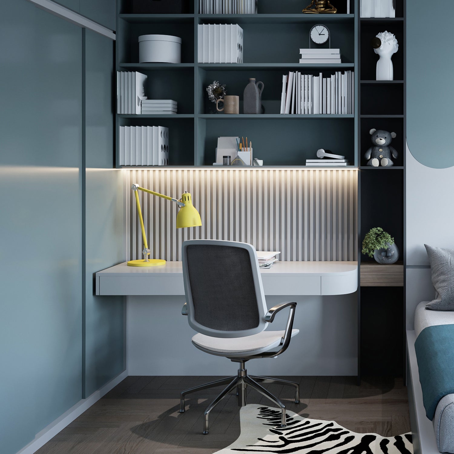 3M Neon Strip Light CCT