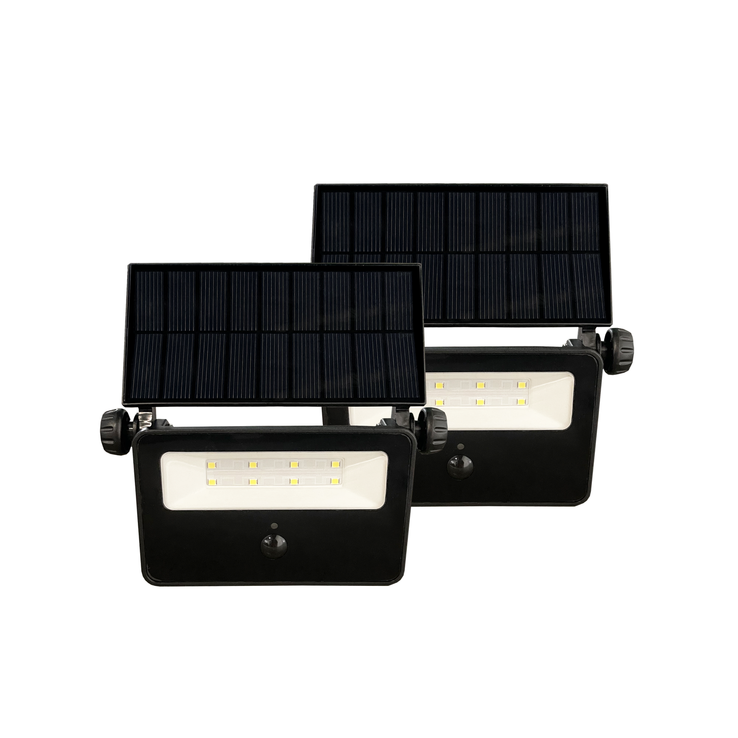 Eco Solar Security Light 2 Pack
