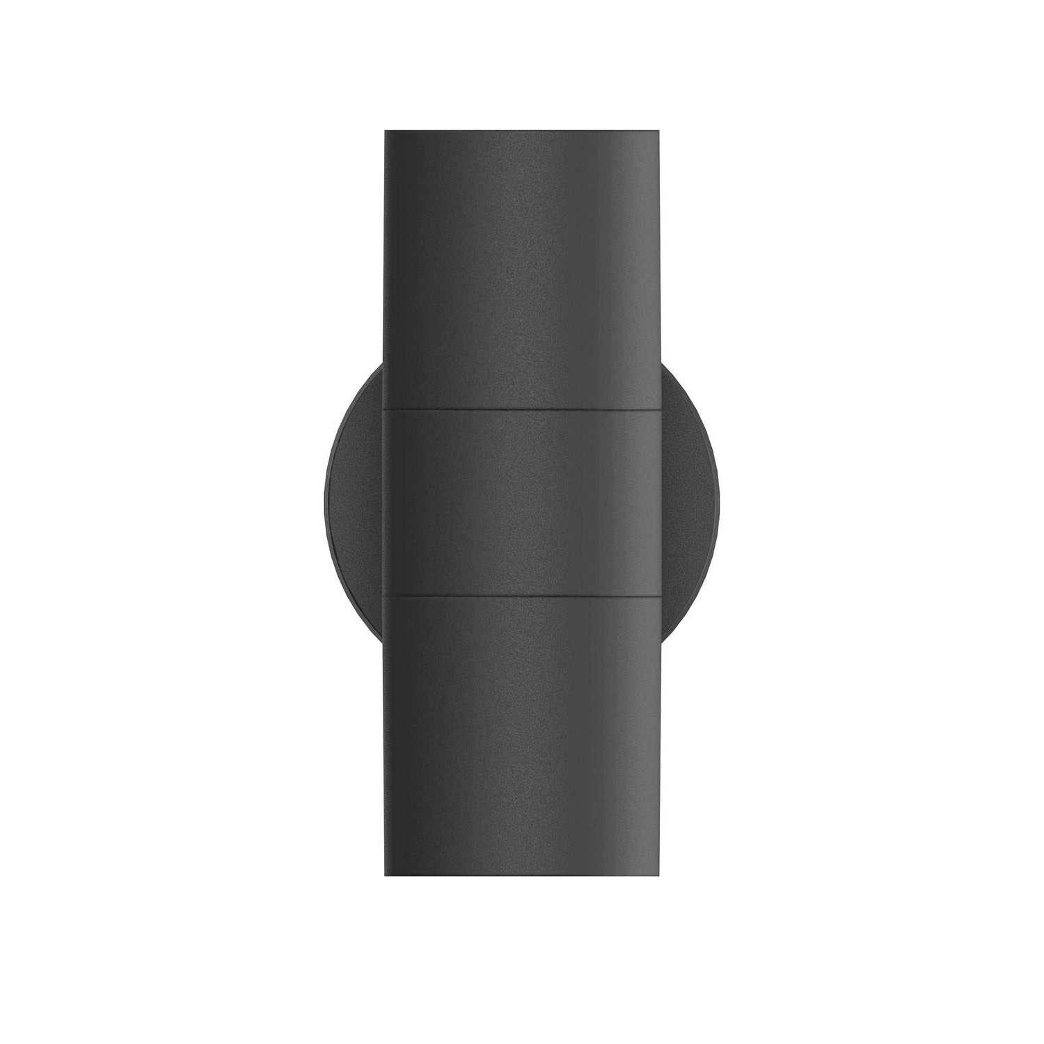 Tiltable Up Down Wall Light Black