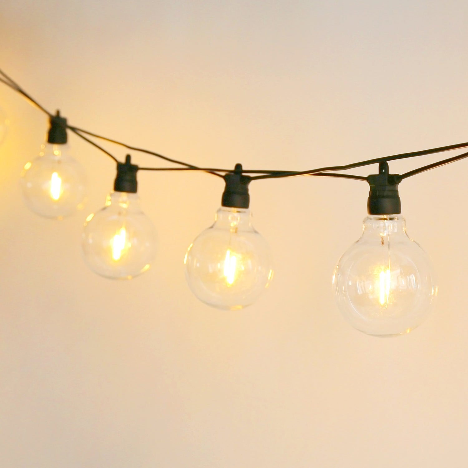 Connectable Festoon Lights G95 10 LED