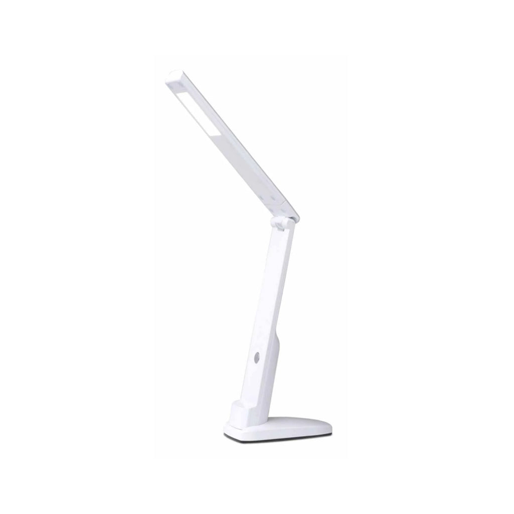 Draft Desk Lamp White