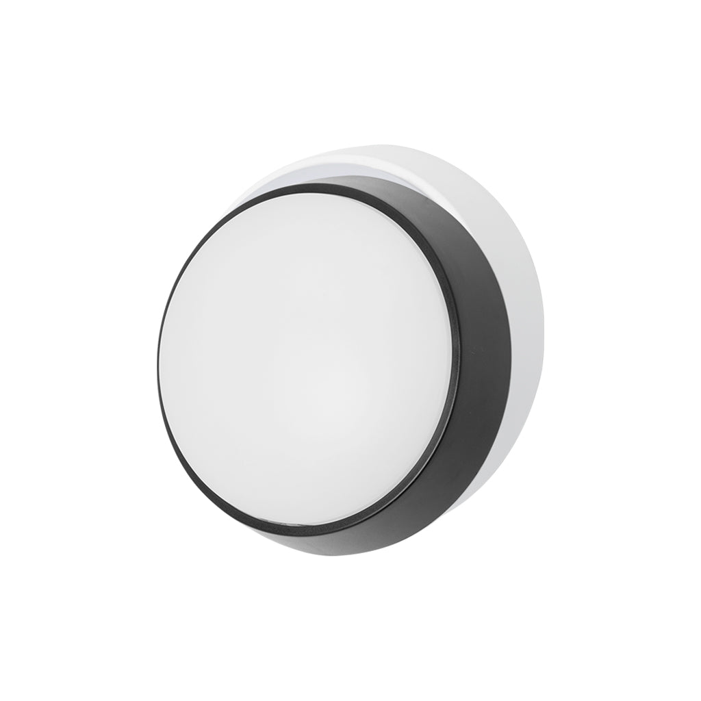 Round Bulkhead with Black or White Trim