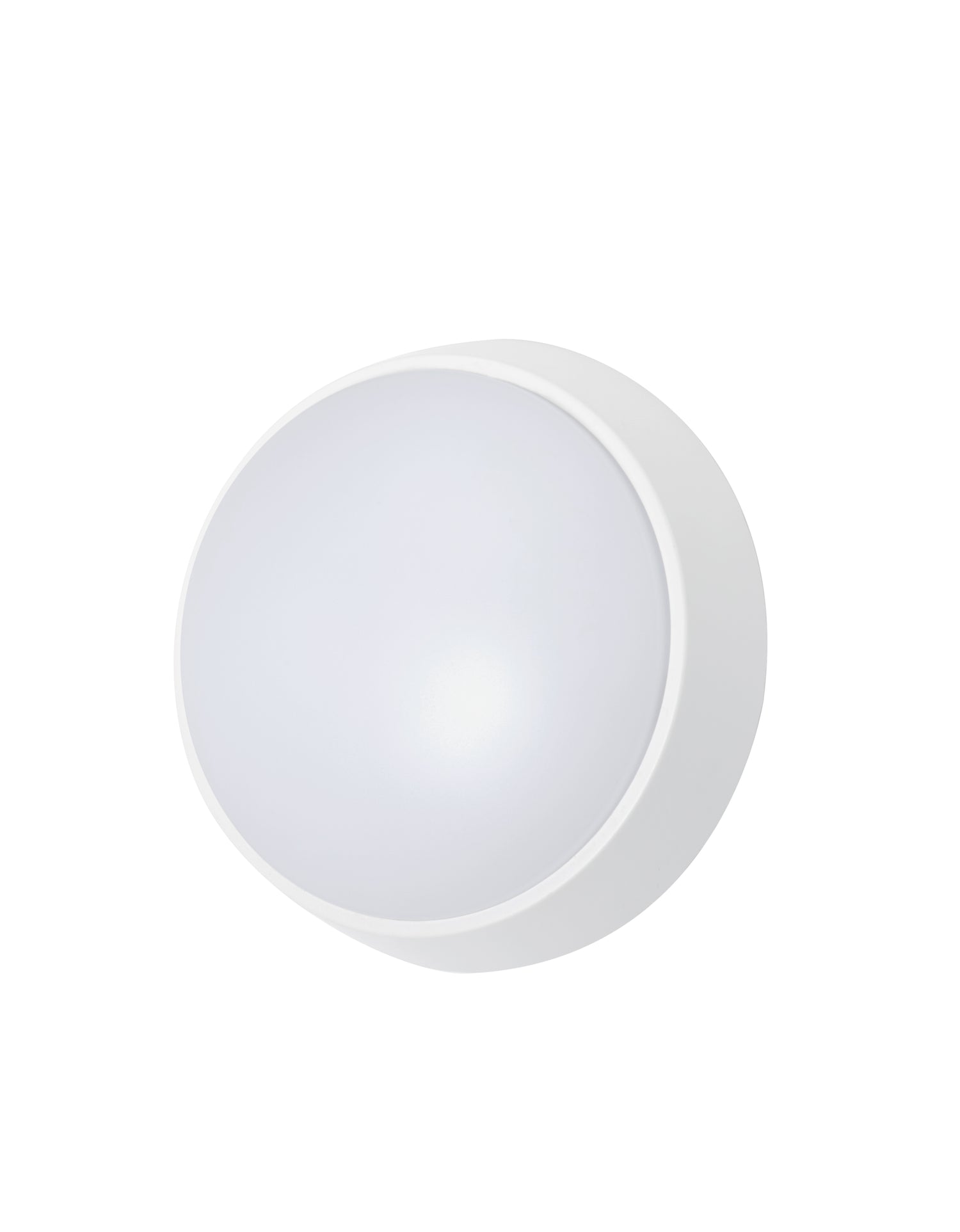 Round Bulkhead with Black or White Trim