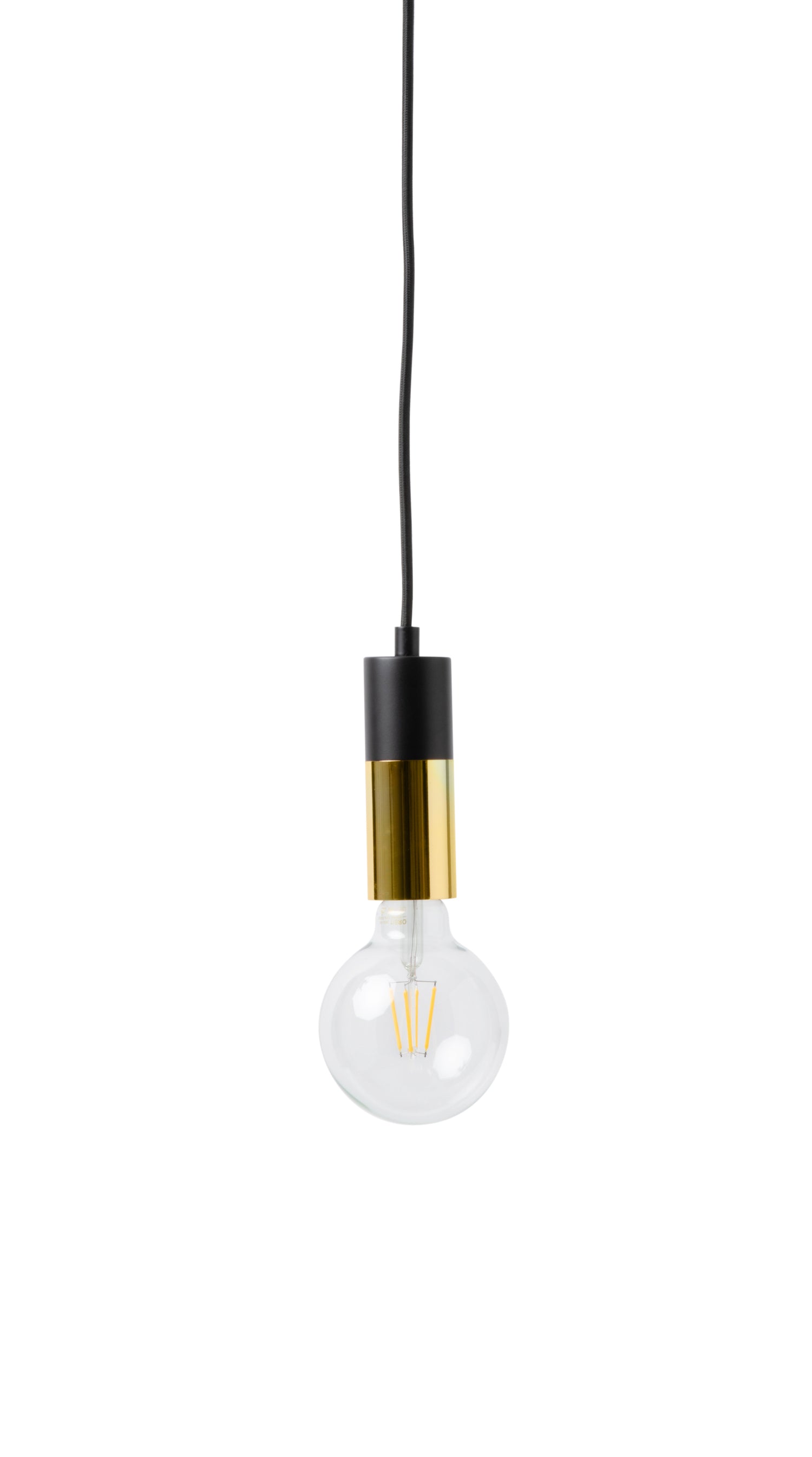 Pix Pendant Light in Black