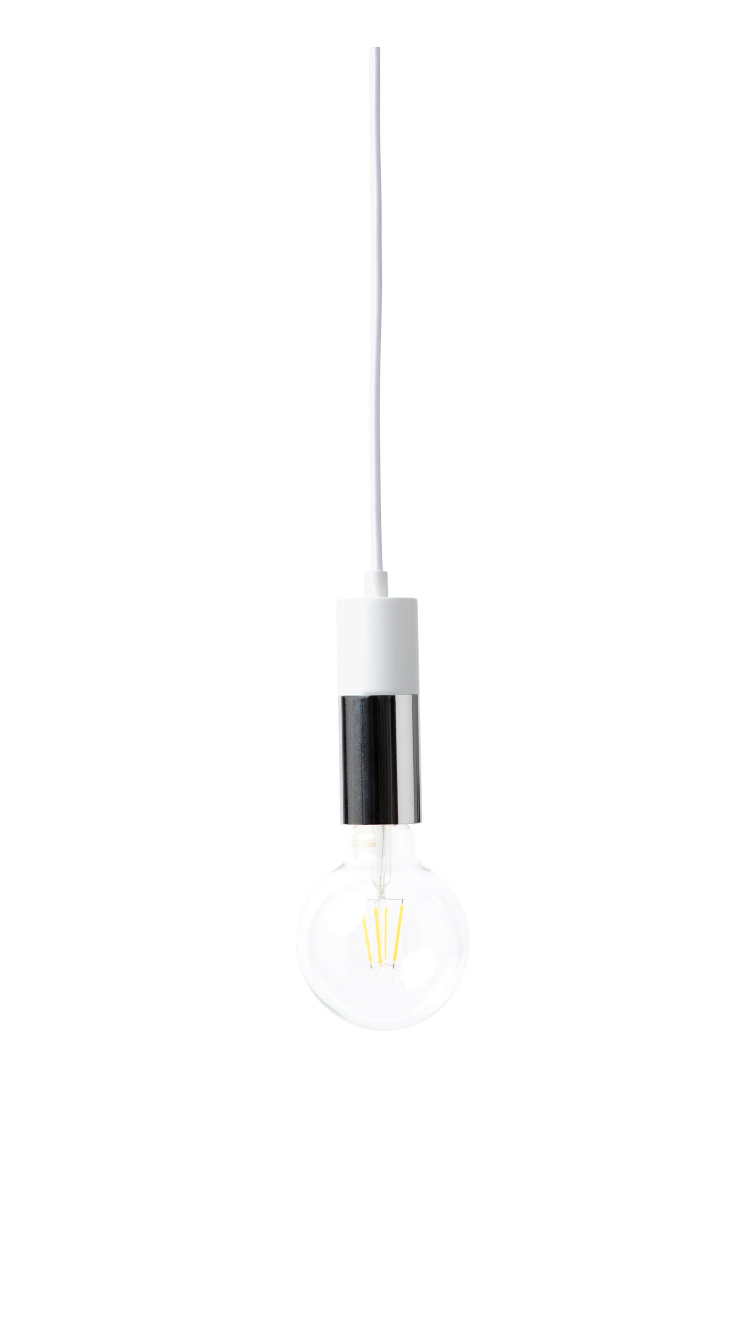 Pix Pendant Light in White