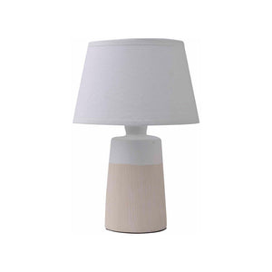Wexford Table Lamp Cream 31CM