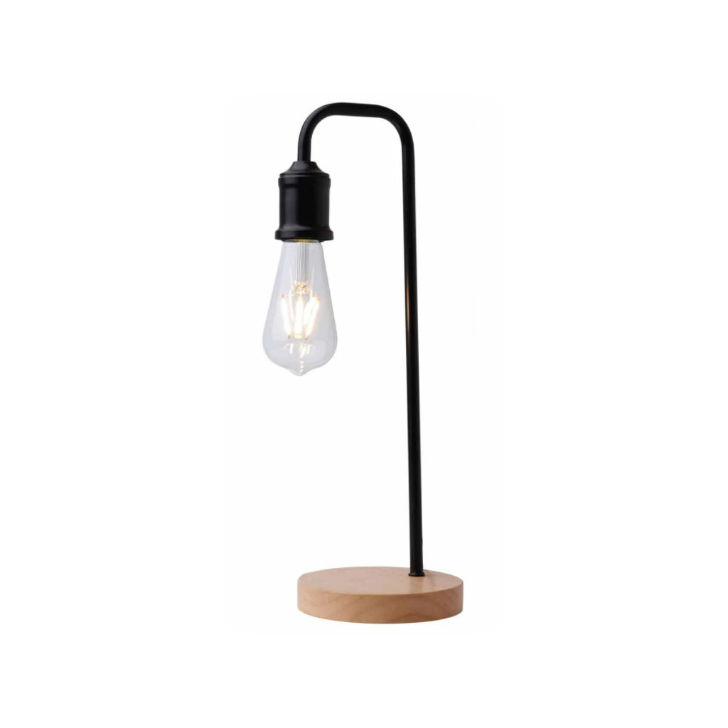Turin Table Lamp Black