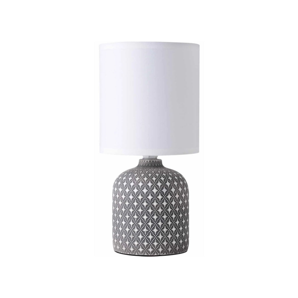 Istanbul Table Lamp Concrete 27CM