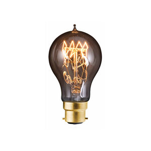 Carbon Filament Bulb A60 B22 40W