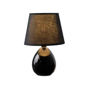 Anna Table Lamp Black