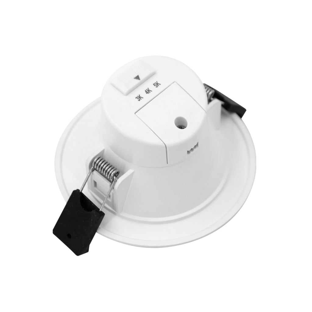 6W Downlight 85mm 3K 4K 5K